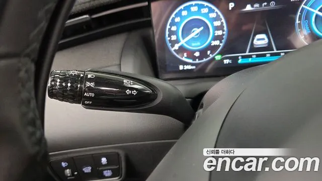 Hyundai Tucson NX4 — Фото автомобиля 30