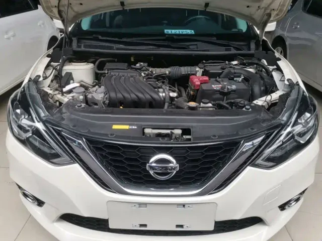 Nissan Sylphy — Фото автомобиля 19