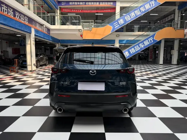 Mazda CX-50 Xingye — Фото автомобиля 5