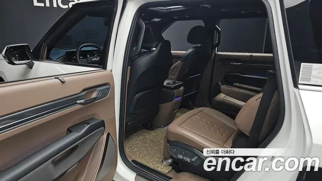 Kia EV9 — Фото автомобиля 11