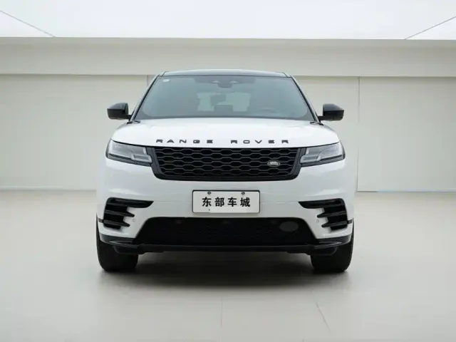 Land Rover Range Rover Velar — Фото автомобиля 2