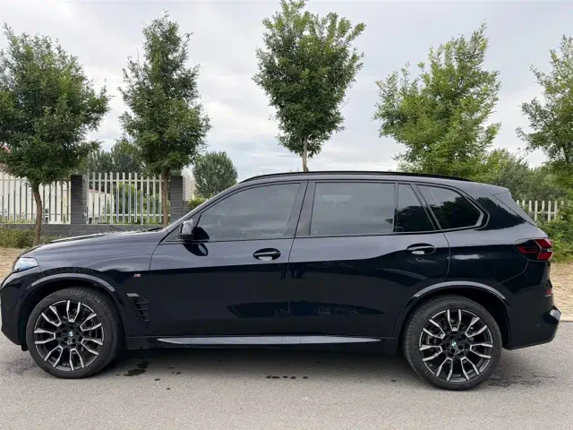 BMW X5 — Фото автомобиля 4