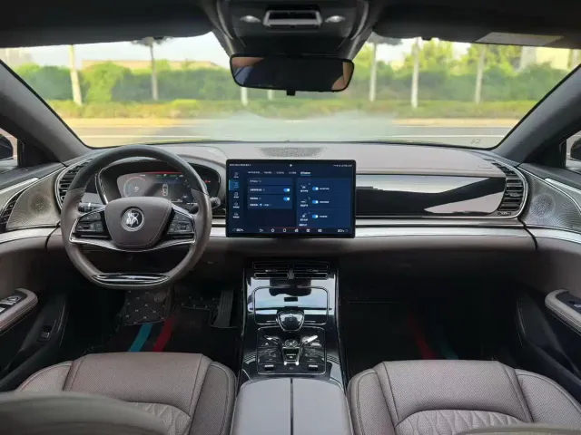 BYD Han — Фото автомобиля 5