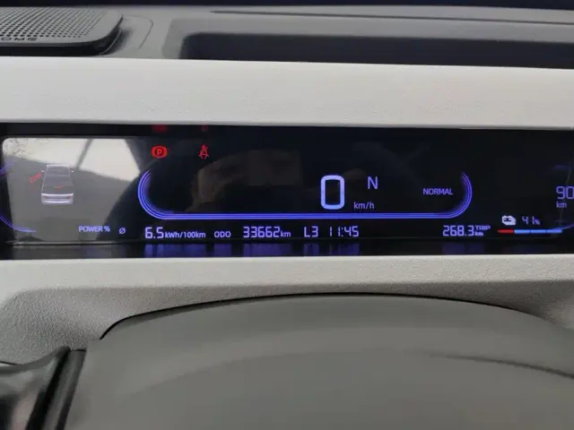 Geely Panda — Фото автомобиля 14