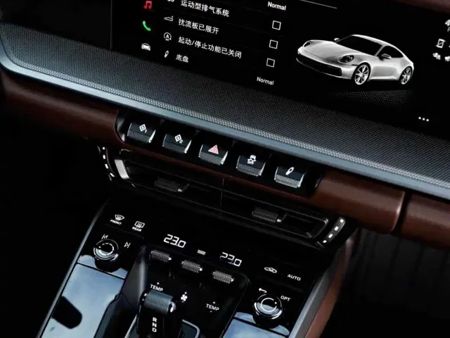 Porsche 911 — Фото автомобиля 10