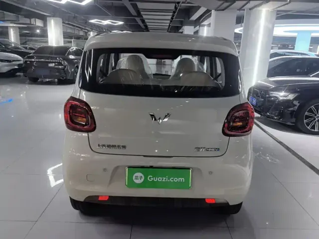 Wuling Hongguang Mini EV — Фото автомобиля 5