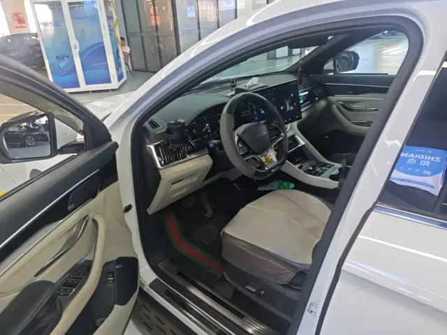 BYD Song PLUS — Фото автомобиля 15