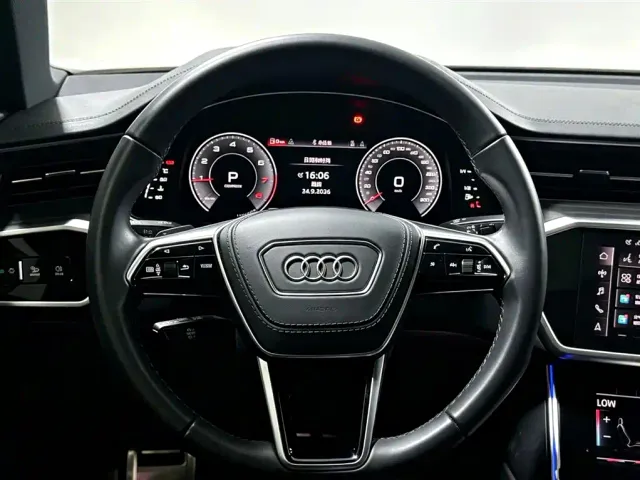 Audi A6L — Фото автомобиля 9