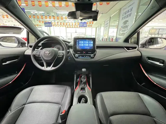Toyota Levin — Фото автомобиля 9