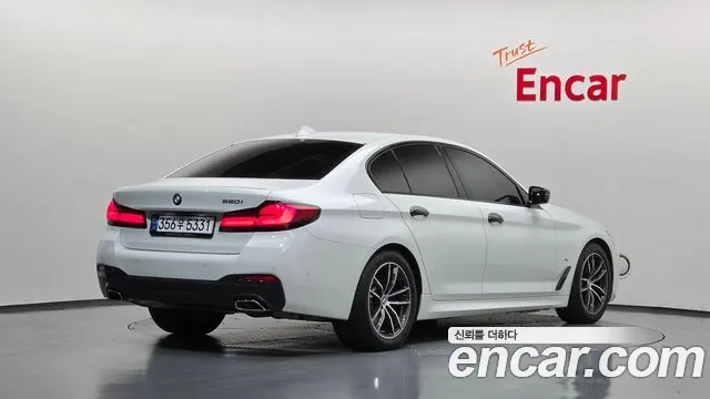 BMW 5 Series G30 — Фото автомобиля 2