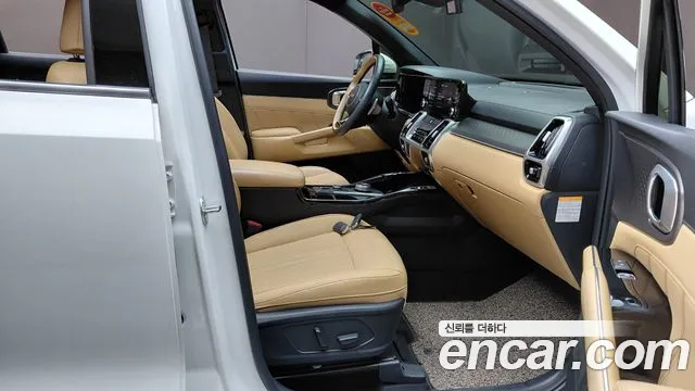Kia Sorento Generation 4 — Фото автомобиля 16