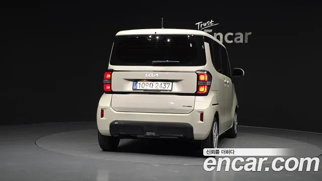 Kia RAY Новый Kia Ray Фургон — Фото автомобиля 4