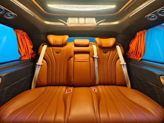 Rhein Auto Traveler — Фото автомобиля 27