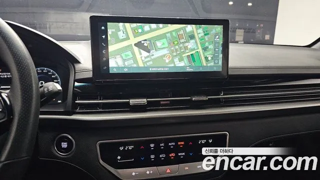 KG_Mobility_Ssangyong Rexton Новый Rexton Sport Дизель 2.2 4WD — Фото автомобиля 15