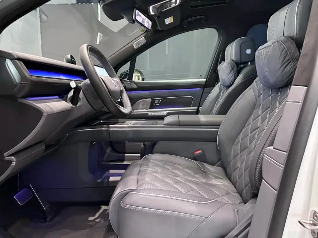 Nio ES8 — Фото автомобиля 7