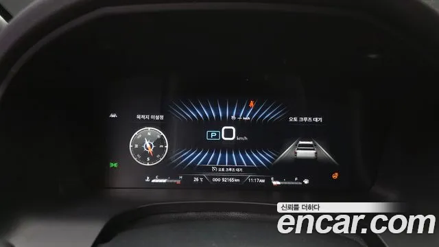 KG_Mobility_Ssangyong Rexton Новый Rexton Sport Дизель 2.2 4WD — Фото автомобиля 8