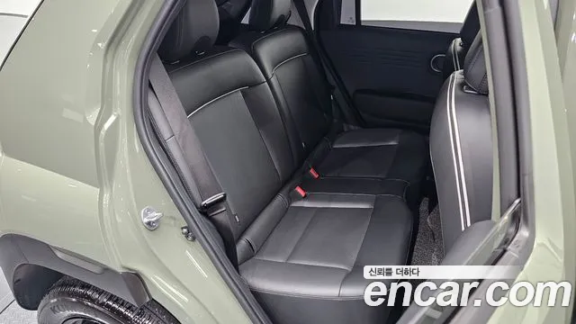 Hyundai Casper Casper Turbo Essential — Фото автомобиля 11