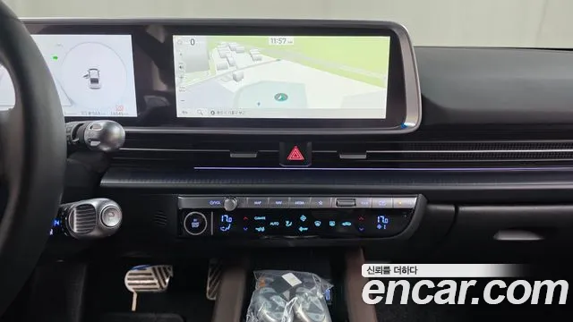 Hyundai Ioniq6 — Фото автомобиля 13