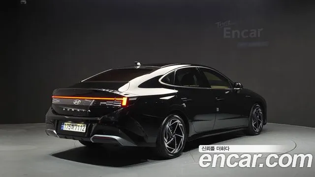 Hyundai Sonata DN8 — Фото автомобиля 2