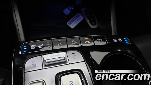 Hyundai Tucson NX4 — Фото автомобиля 30