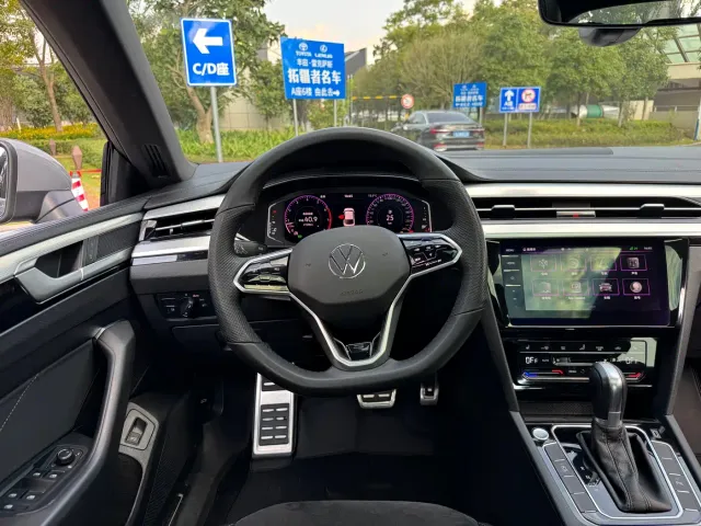 Volkswagen CC — Фото автомобиля 23
