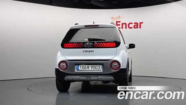 Hyundai Casper — Фото автомобиля 4