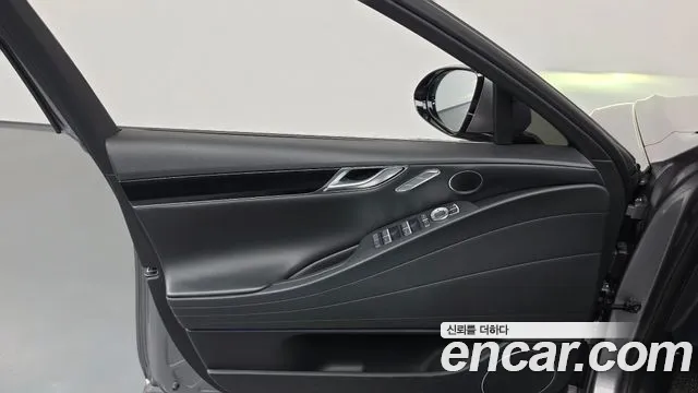 Genesis G80 RG3 — Фото автомобиля 13
