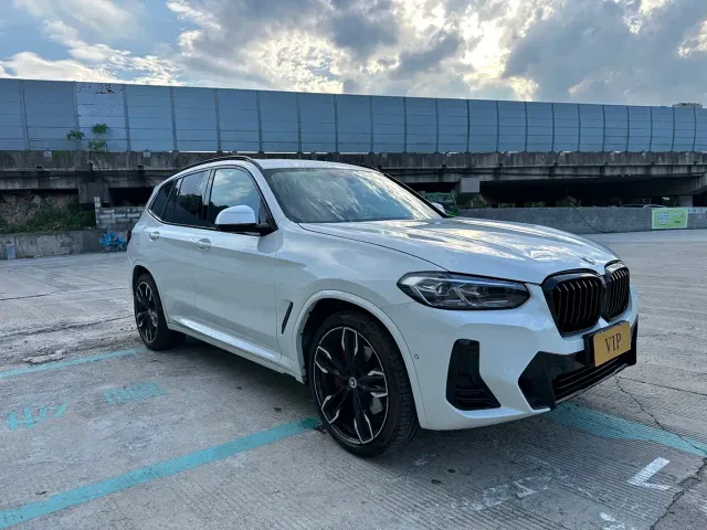 BMW X3 M40i — Фото автомобиля 3