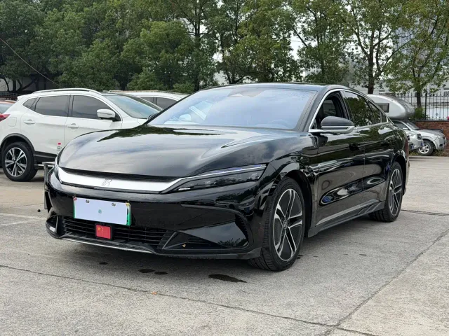 Фотография автомобиля — BYD Han