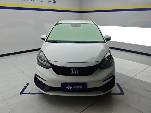 Honda Fit — Фото автомобиля 2