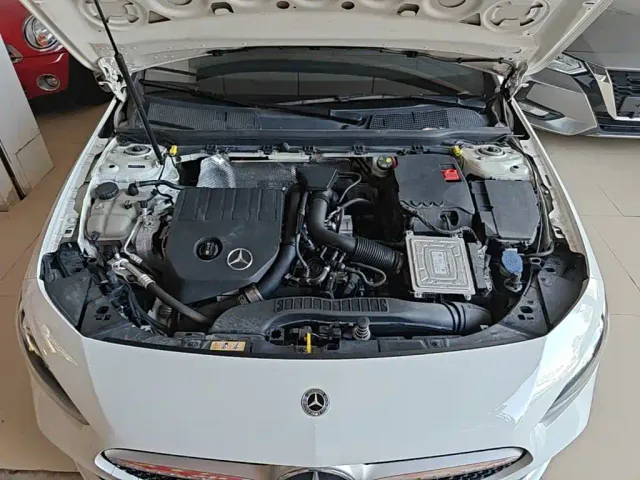 Mercedes-Benz A-Class — Фото автомобиля 19