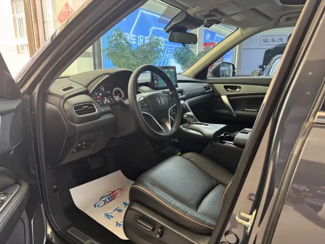 Honda Avancier — Фото автомобиля 4