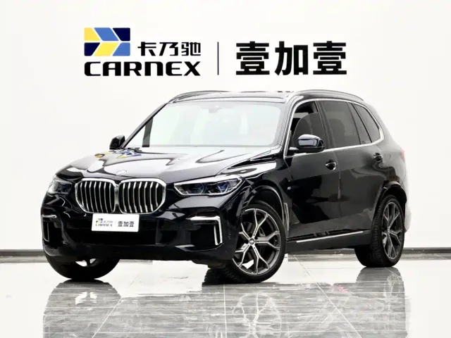 Фотография автомобиля — BMW X5