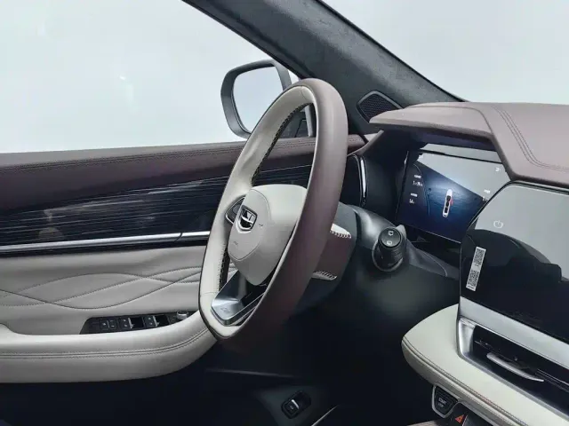 Geely Xingyue L — Фото автомобиля 22