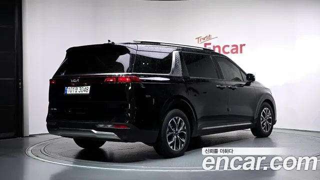 Kia Carnival 4th Gen — Фото автомобиля 2
