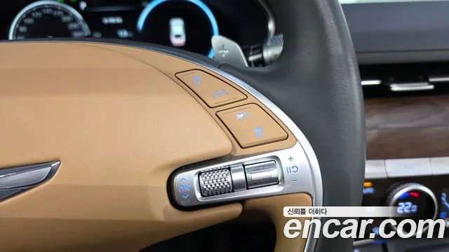 Genesis G80 RG3 — Фото автомобиля 17