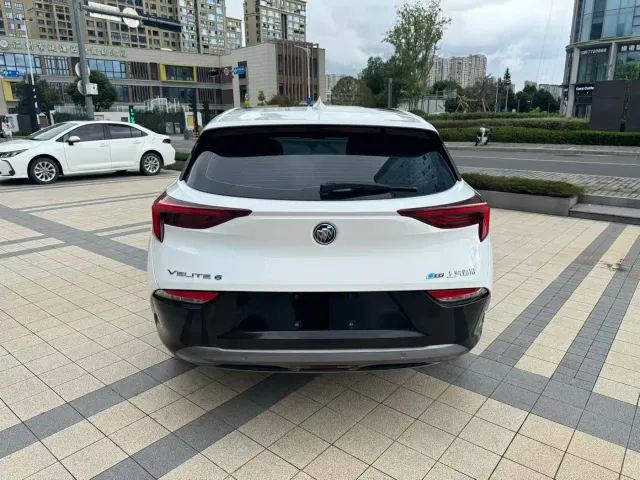 Buick Velite 6 — Фото автомобиля 6