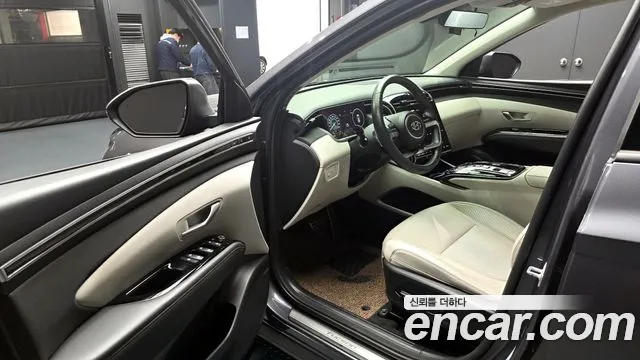 Hyundai Tucson — Фото автомобиля 10