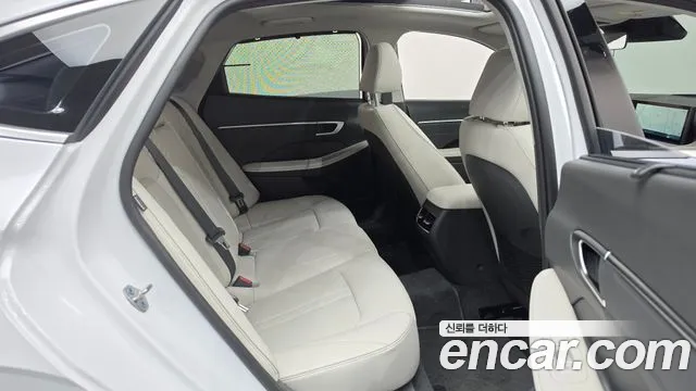 Hyundai Sonata Sonata Edge(DN8) — Фото автомобиля 11