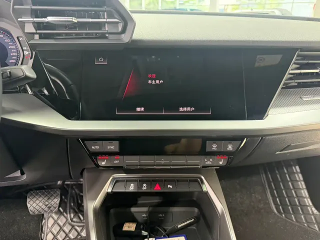 Audi A3 — Фото автомобиля 11