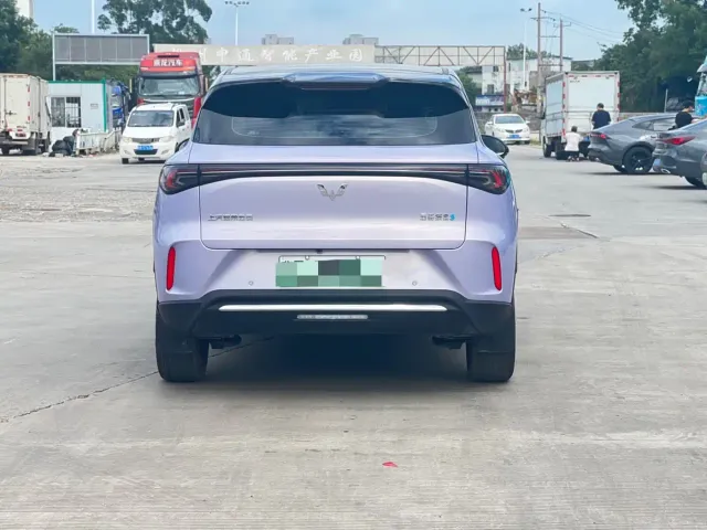 Wuling Bingo S — Фото автомобиля 6