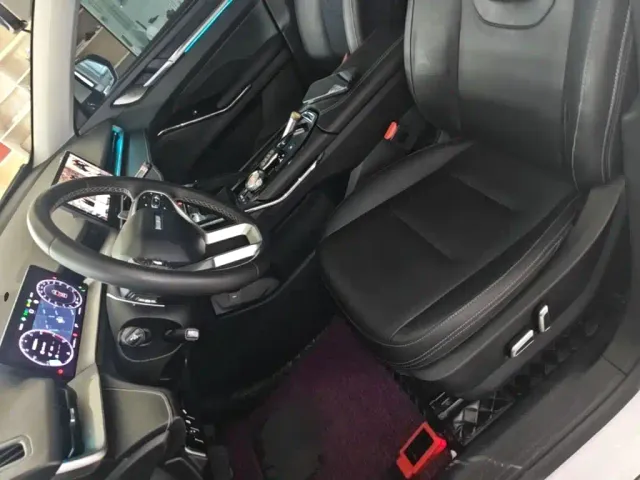 Haval H6 — Фото автомобиля 14