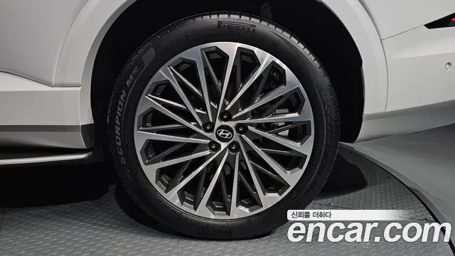 Hyundai Palisade — Фото автомобиля 5