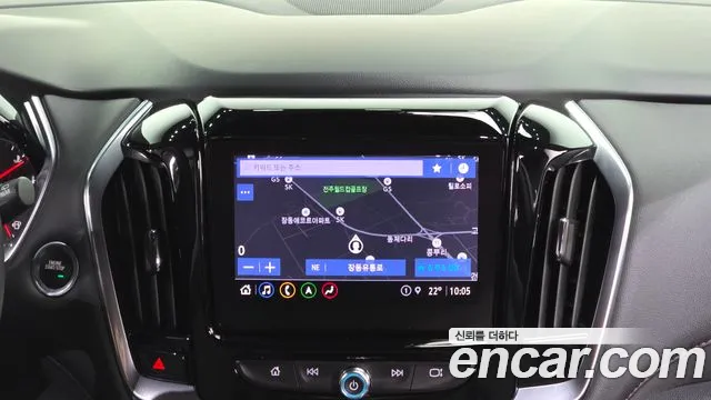 ChevroletGMDaewoo Traverse Traverse 3.6 AWD High Country — Фото автомобиля 16