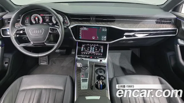 Audi A6 45 TFSI quattro Premium — Фото автомобиля 7