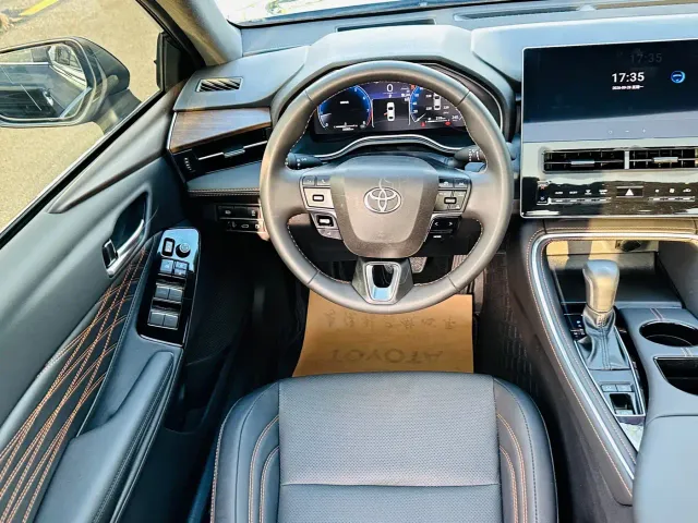 Toyota Avalon — Фото автомобиля 18