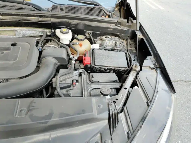 Buick Envision S — Фото автомобиля 21