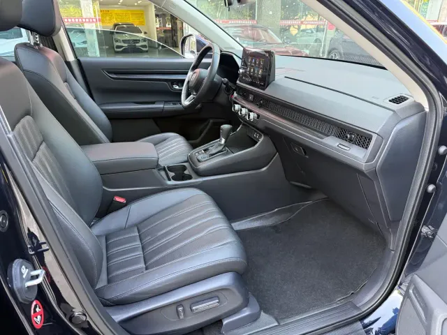 Honda Breeze — Фото автомобиля 12