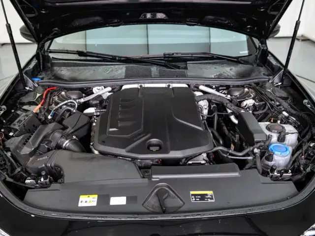 Audi A6L — Фото автомобиля 21