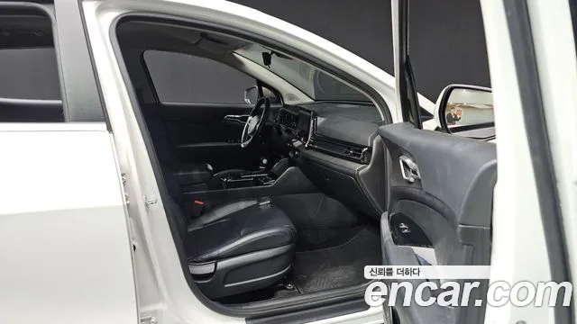 Kia Sportage Generation 5 — Фото автомобиля 24